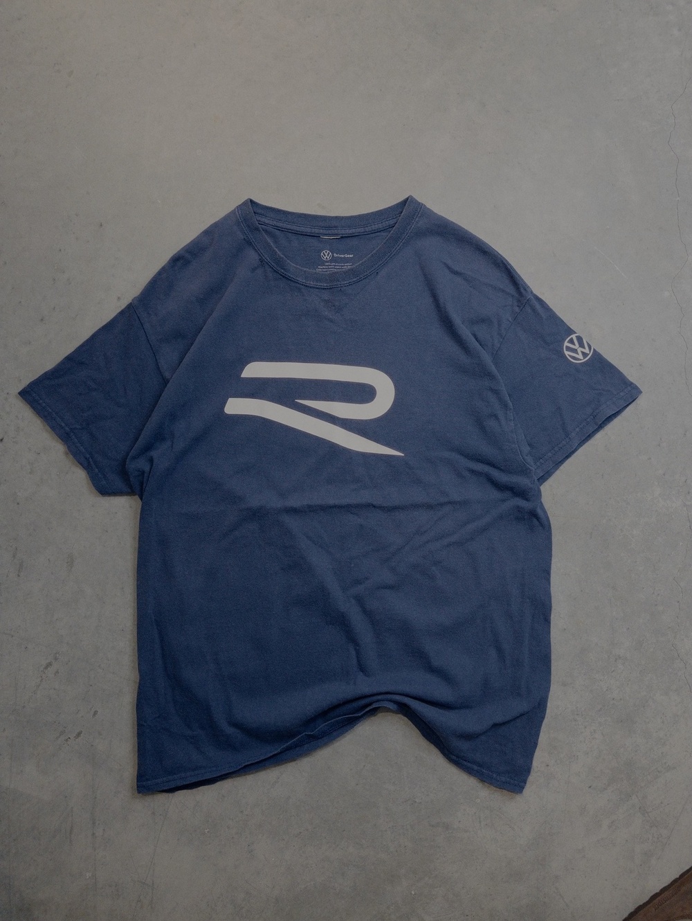 Volkswagen R-Line Side Print T-Shirt